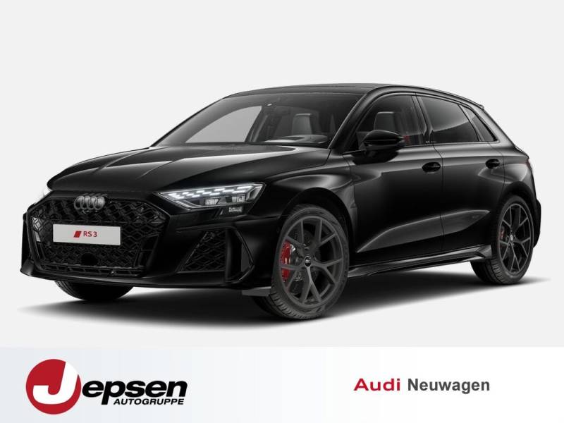 Audi RS 3 Sportback S tr. Vmax280 PANO Matrix S-Abgas