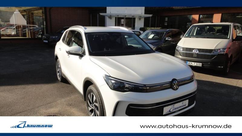Volkswagen Tiguan Life1.5 eTSI DSG LEDPlus+Navi+ACC+RFK