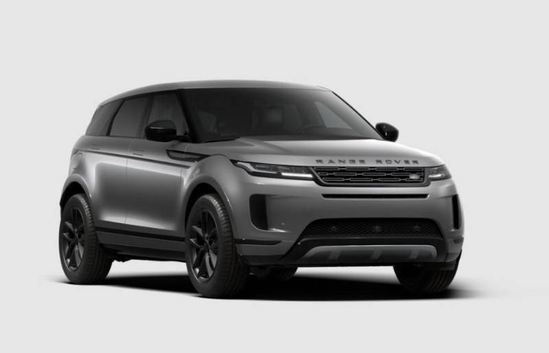 Land Rover Range Rover Evoque D200 AWD S SHZG+3D-KAMERA+LMF