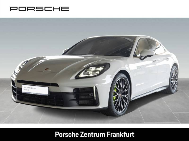 Porsche Panamera 4 E-Hybrid HA-Lenkung InnoDrive Head-Up