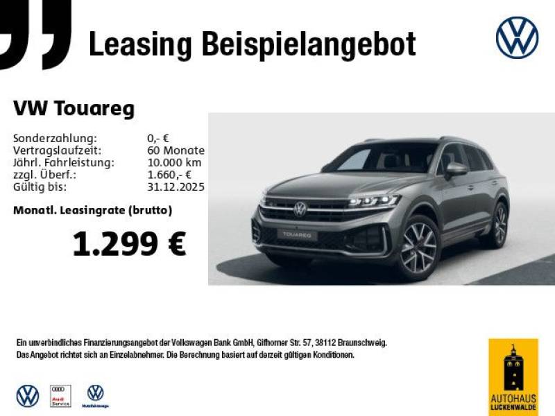 Volkswagen Touareg 3.0 TDI 4M R-Line FINAL EDITION tiptr.