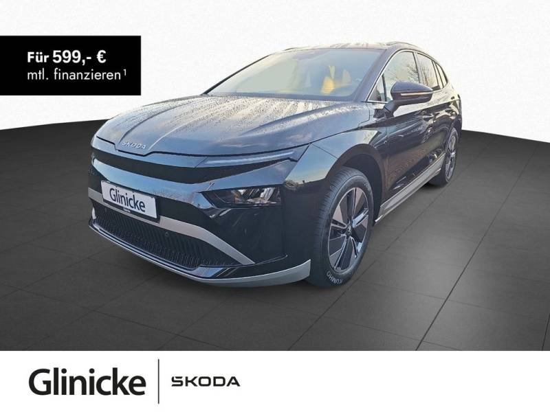 Skoda Enyaq 60 63 kWh Batterie Elektromotor 150 kW 1-G