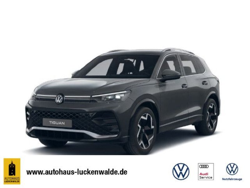 Volkswagen Tiguan R-Line *Sonderaktion Gewerbe*ACC*App-Conn