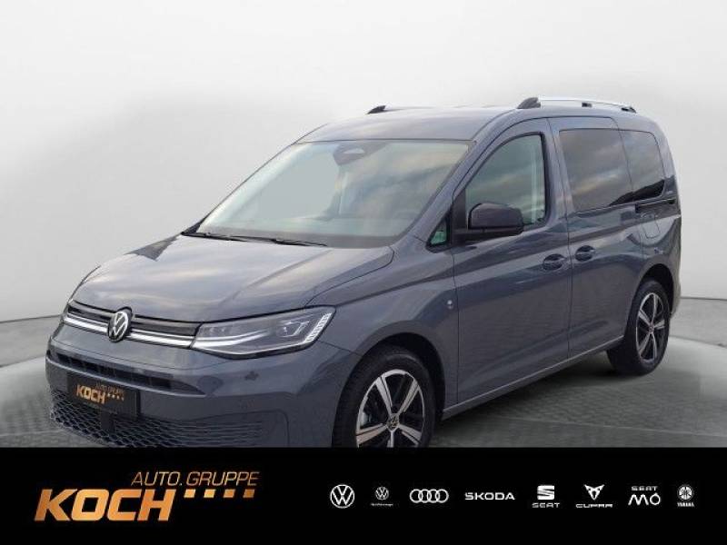 Volkswagen Caddy "ENERGY" TDI Allrad KR LED AHK StHzg