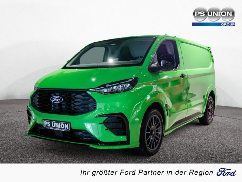 Ford Transit CUSTOM MS-RT 320L1 170PSA8 AWD LEDER LED