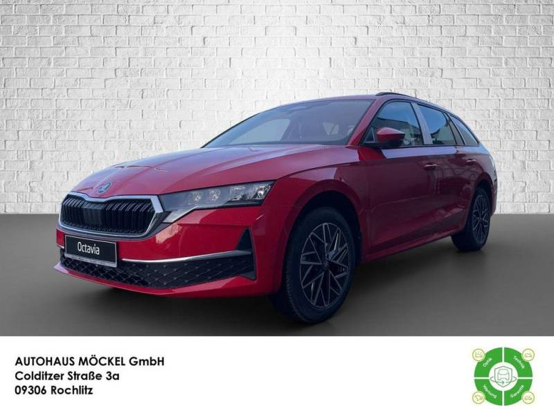 Skoda Octavia Combi Balance AHK/ACC/PDC/Kamera