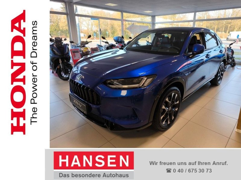 Honda ZR-V e:HEV Advance