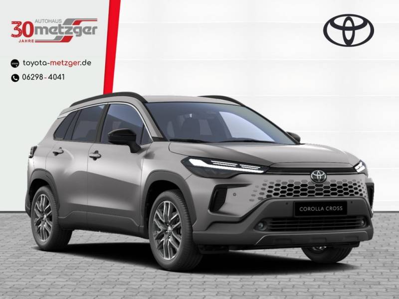 Toyota Corolla Cross 2.0 Hybrid Teamplayer +Kamera +NEU