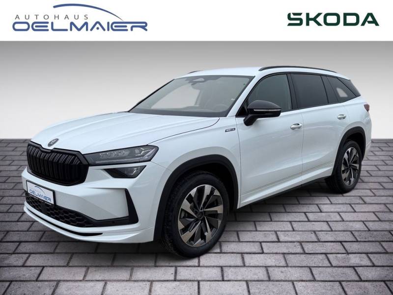 Skoda Kodiaq 2.0 TDI 142 kW 4x4 Sportline
