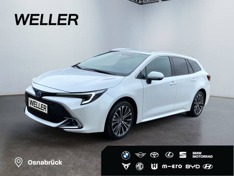 Toyota Corolla 1.8 Hybrid TS Teamplayer *LED*CAM*el Hec