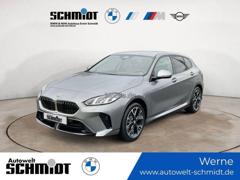 BMW 116 Steptronic Klimaaut. Sitzhzg. Vorn