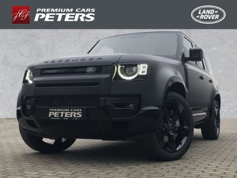 Land Rover Defender 130 D300 X-Dynamic HSE Luftfederung AD 