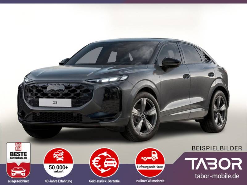 Audi Q3 Sportback 2xS line neuesMod Tech UVP-16%*