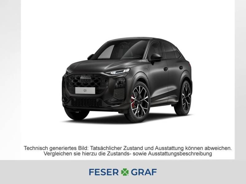 Audi Q3 Sportback e-hybrid 200 kW S tronic