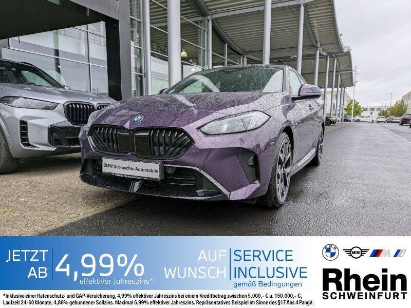 BMW 120 M Sportpaket Head-Up. Harman/Kardon.