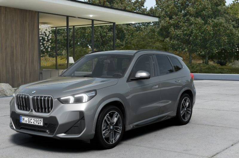 BMW X1 sDrive20i Panodach~AHK~Head-Up Display DAB