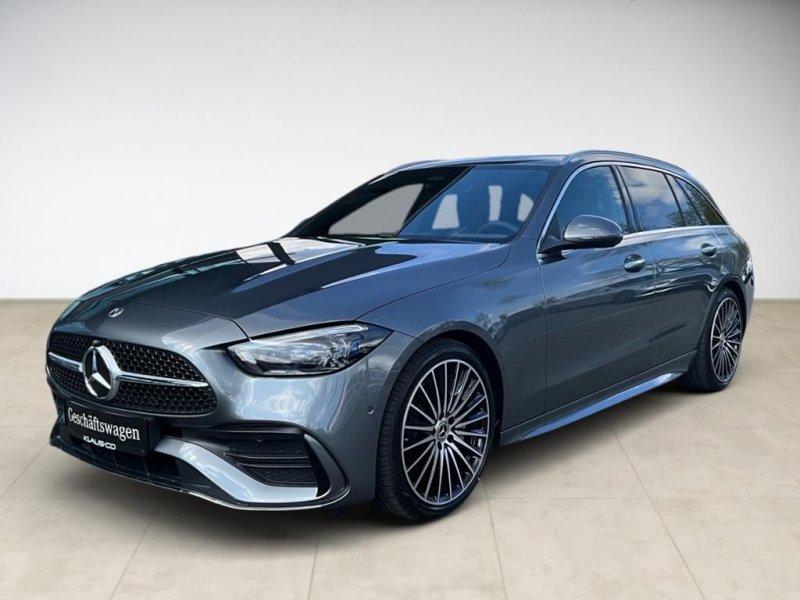 Mercedes-Benz C 200 T Edition AMG SpurW W-Paket AkustikGlas