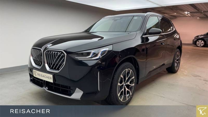 BMW X3 20d xDrive Autom. Parksystem Sitzheizung  