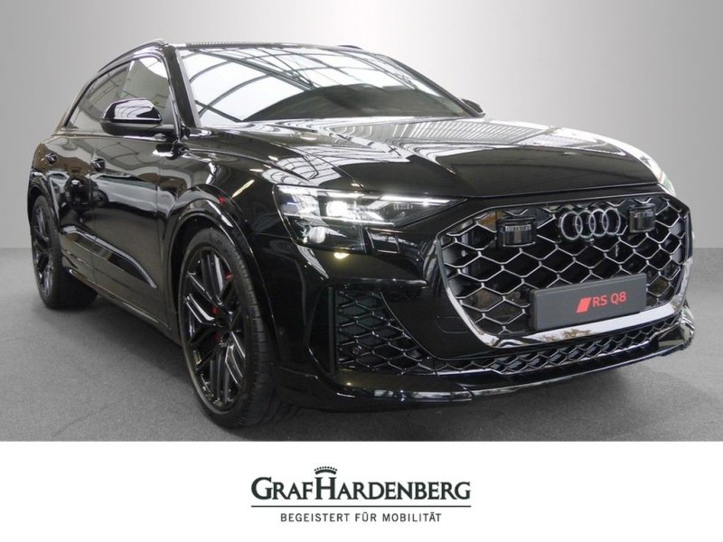 Audi RS Q8 SUV 600 PS tiptronic Produktaufwertung *SO