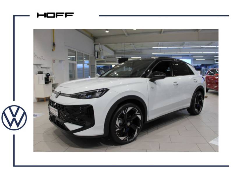 Volkswagen T-Roc 1.5 eTSI 110 kW R-Line NEUES MODELL