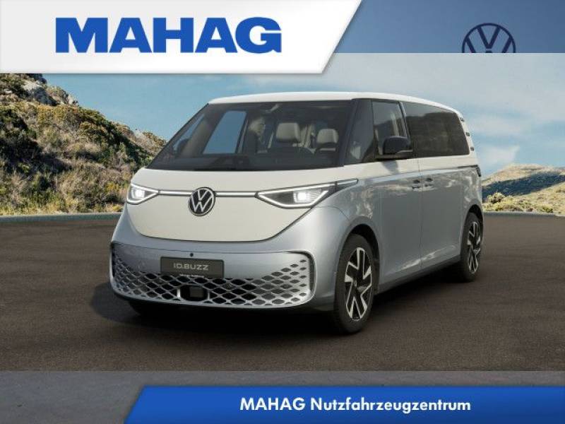 Volkswagen ID.Buzz Pro langer Radstand 210 kW (286 PS)