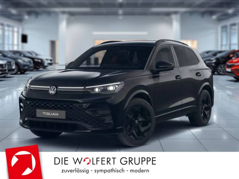 Volkswagen Tiguan R-Line 2,0 l TDI SCR 4MOTION (193 PS) DSG