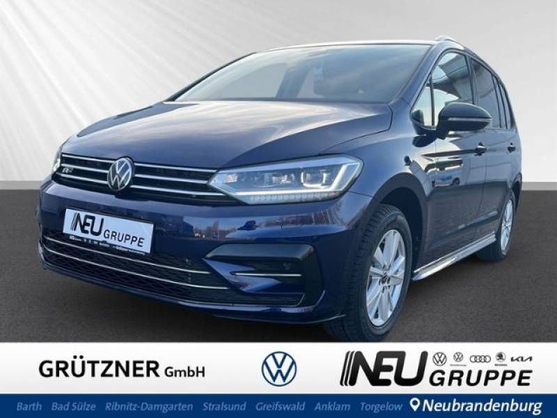 Volkswagen Touran ENERGY 1,5 l TSI OPF 110 kW (150 PS) 7-Ga