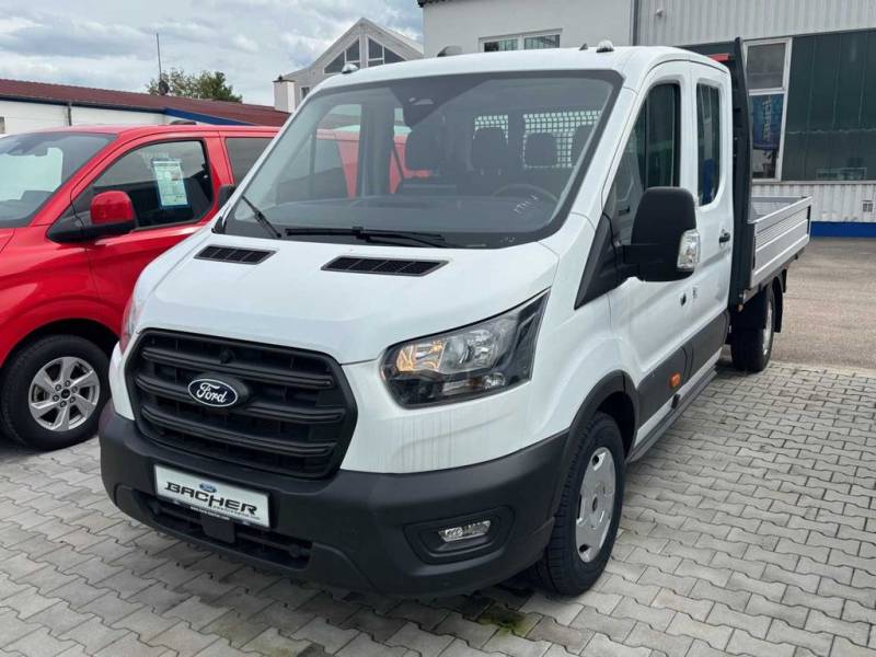 Ford TRANSIT 350L3 DOKA PRITSCHE TREND AHK*GJR*SYNC 4