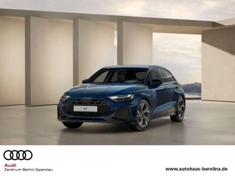 Audi A3 Sportback TFSI S line S tronic *MATRIX*SONOS*