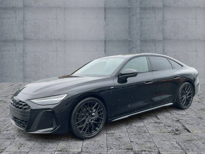 Audi A6 Limousine TDI quattro 150 kW S t ronic