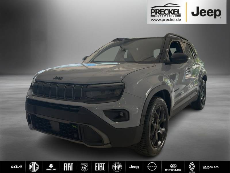 Jeep Avenger Overland 4xe Hybrid /Sitzheizung/LM 17"