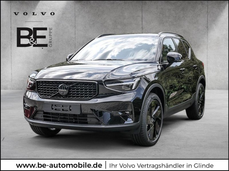 Volvo XC40 B4 Plus Dark Plus Black Edition 2WD H/K LED