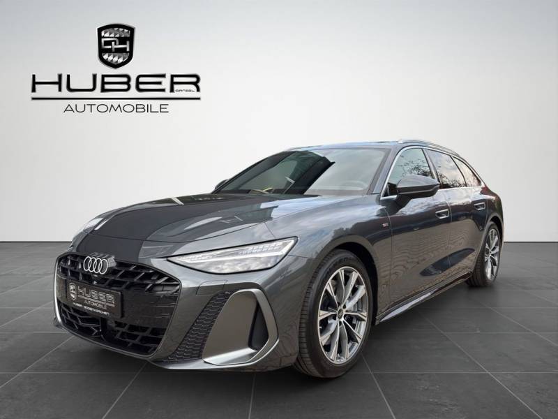 Audi A6 Avant TDI quattro S-Line MATRIX AHK STHZG 360