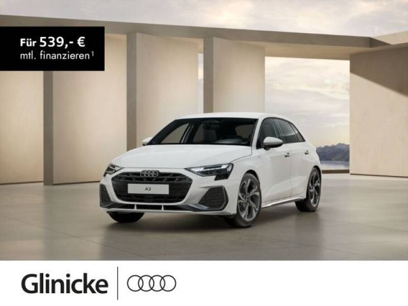 Audi A3 Sportback S line TFSI 85 kW S tronic (ab 04.2