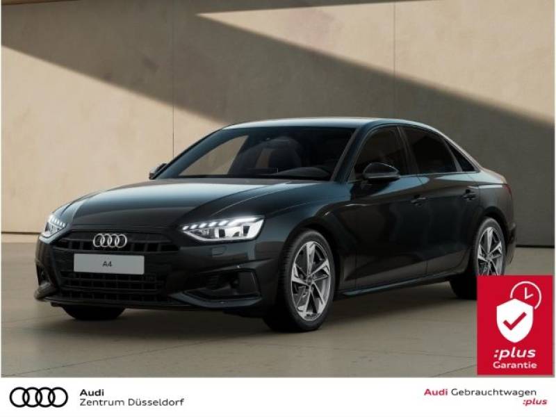 Audi A4 Limousine advanced 40 TFSI S tronic Neuwagen