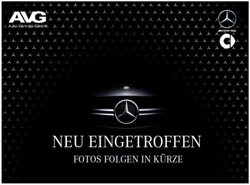 Mercedes-Benz GLB 200 d Navi/Distronic