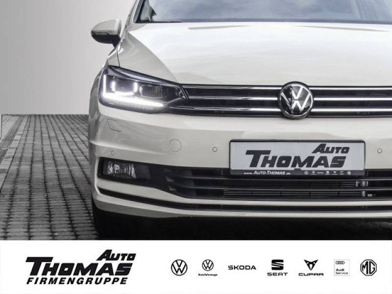 Volkswagen Touran Trendline 2,0 l TDI 7-Gang DSG TAXI
