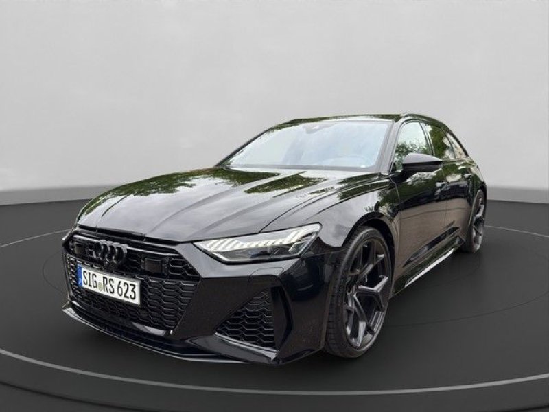 Audi RS 6 Avant Performance quattro Tiptronic