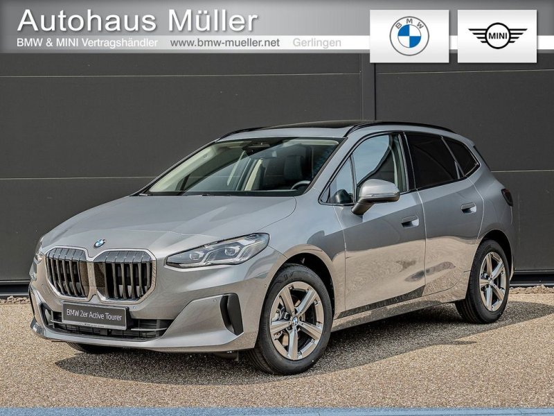 BMW 218i TREUER ALLTAGSBEGLEITER 8330 EUR Ersparnis