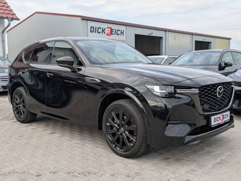 Mazda CX-60 HOMURA AWD MATRIX*BOSE*LEDER*HUD*ACC*360°