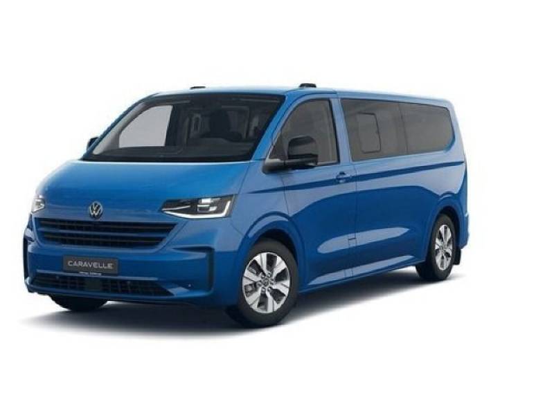 Volkswagen Caravelle Motor: 2,0 l TDI 110 kW Getriebe: 6-Ga