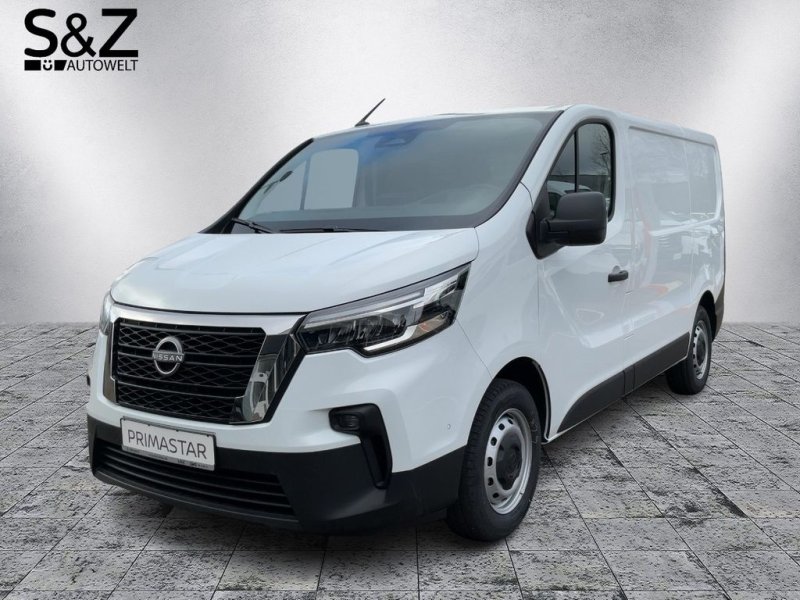 Nissan Primastar L1H1 N-Connecta 2.0 dCi PDC-Klima-LED