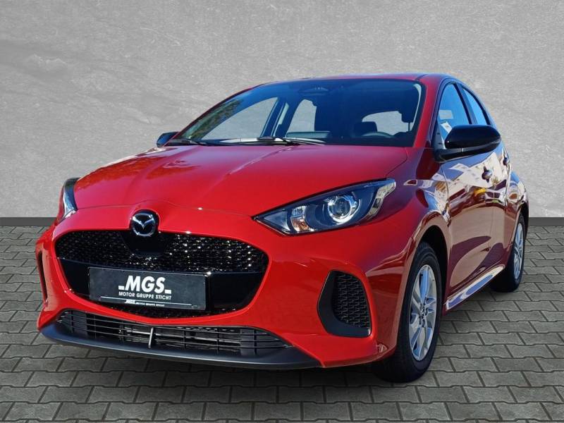 Mazda2#Hybrid#Centre-Line#Kamera#6JahreGarantie