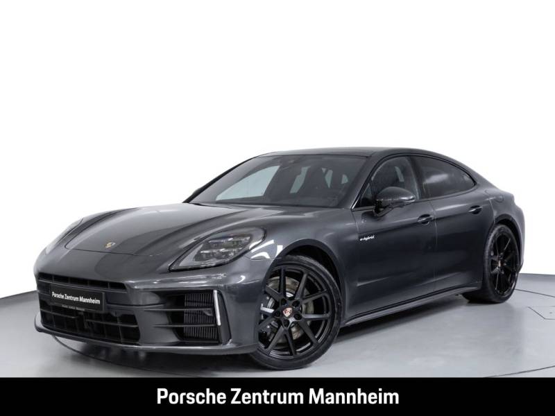 Porsche Panamera 4 E-Hybrid