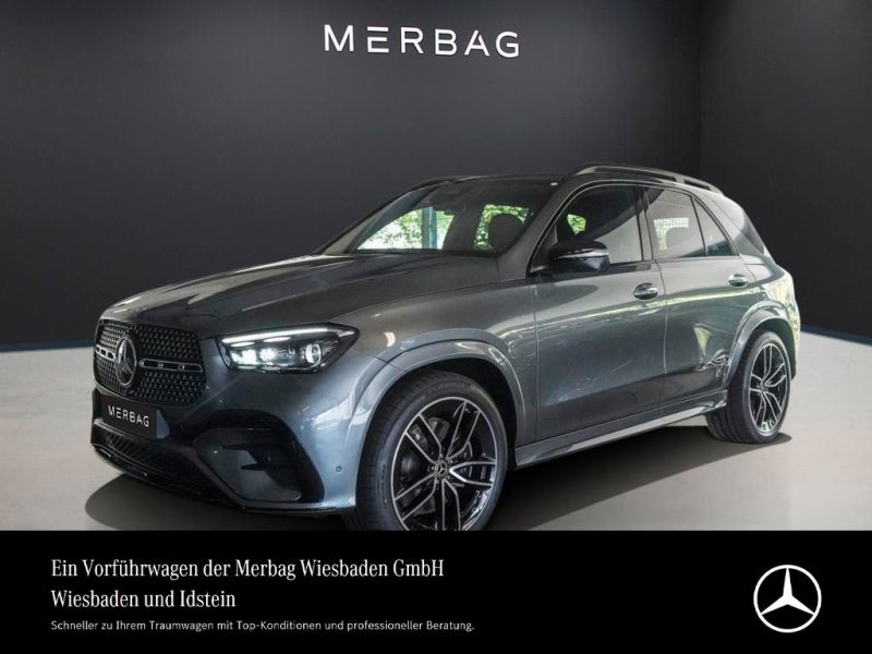 Mercedes-Benz GLE 450 AMG-DISTRONIC-AHK-PANO-HUD-UVP 119.600,-