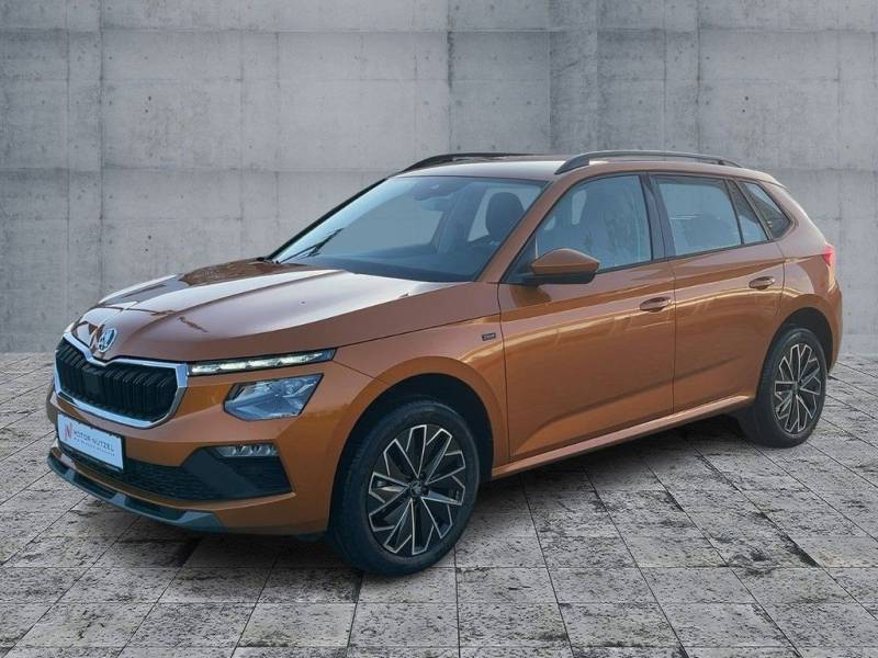 Skoda Kamiq Tour 1,5 TSI 110 kW NAVI ACC MATRIX RFK