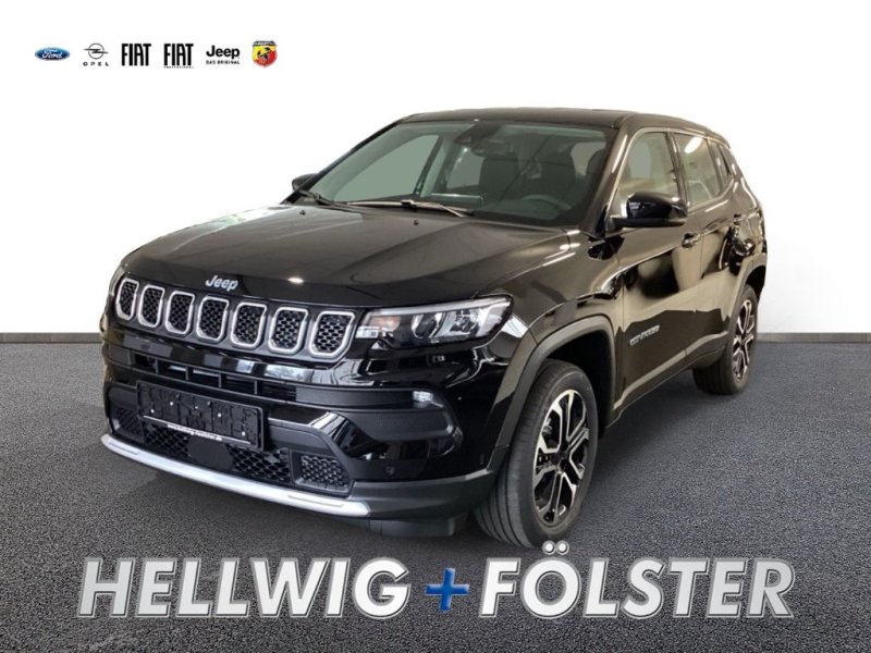 Jeep Compass Plug-In 4xe Altitude Navi Keyless Temp S