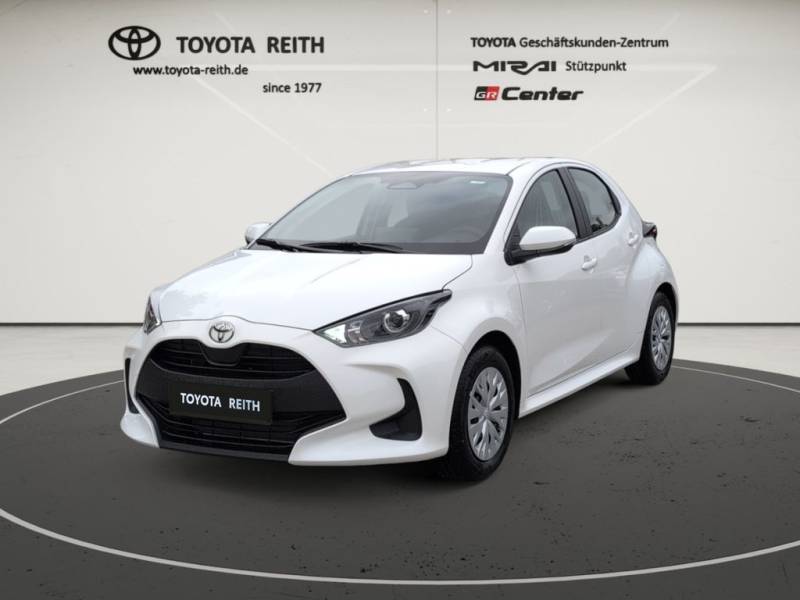 Toyota Yaris 1,5 l Hybrid Business Edition Navi Apple C