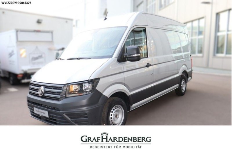 Volkswagen Crafter 35 Kasten 2.0 TDI HD Einparkhilfe Navi D