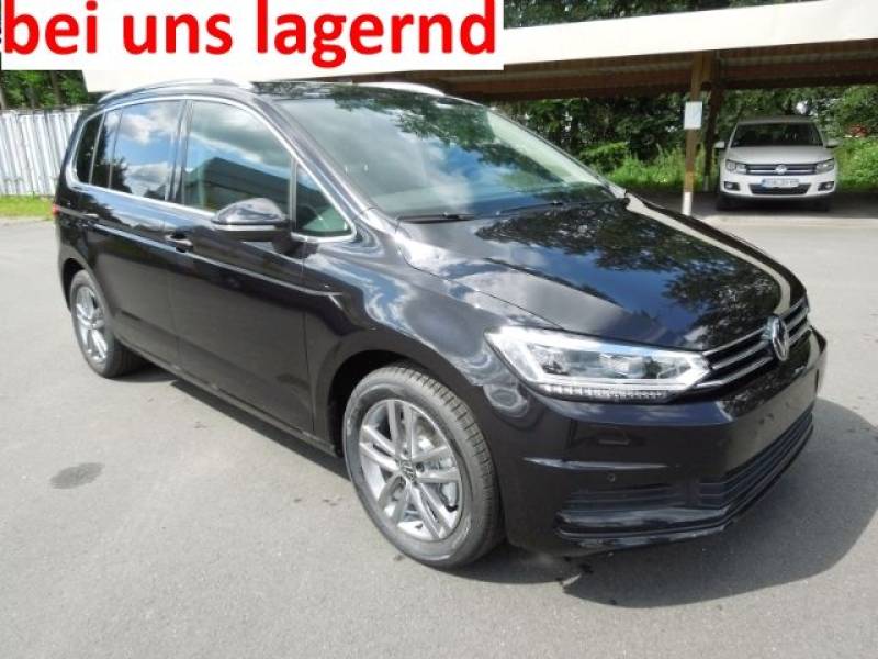 Volkswagen Touran 1.5TSI People/LED/Navi/Kamera/Sitzheizung
